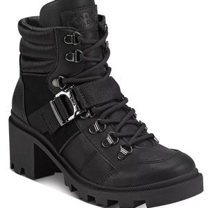 Combat Boots NEW